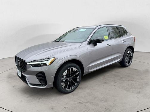 Silver 2026 Volvo XC60 B5 Plus