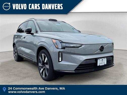 2025 Volvo EX90 Twin Motor Ultra