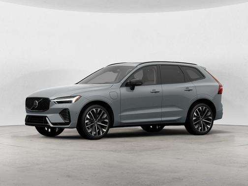 2026 Volvo XC60 Plug-In Hybrid T8 Ultra
