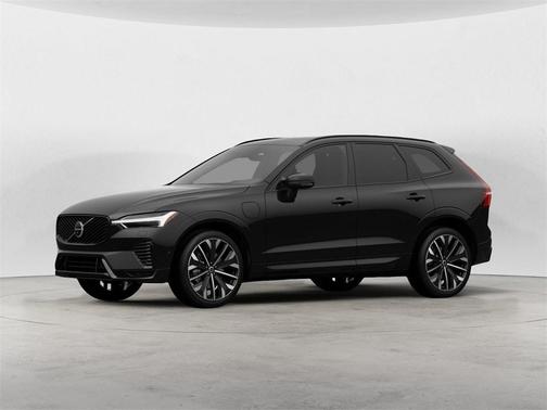 2026 Volvo XC60 Plug-In Hybrid T8 Ultra