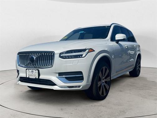 2025 Volvo XC90 B6 Ultra