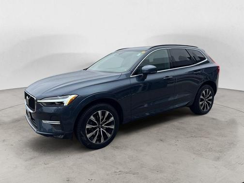 Denim Blue Metallic 2023 Volvo XC60 B5 Core
