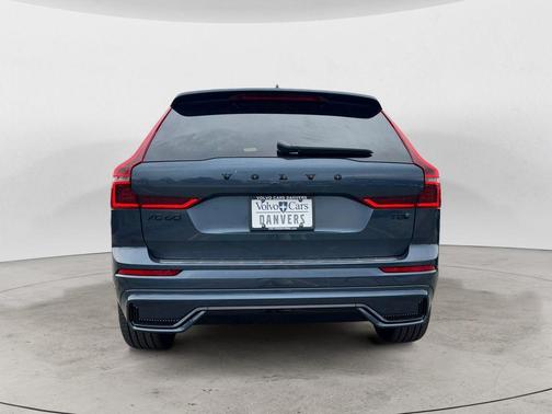 Denim Blue 2026 Volvo XC60 Plug-In Hybrid T8 Ultra Black Edition