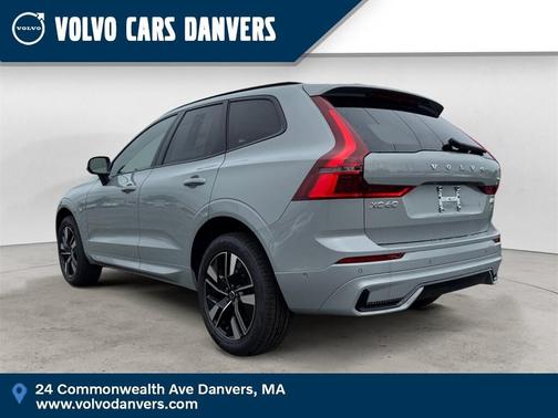 2026 Volvo XC60 B5 Plus