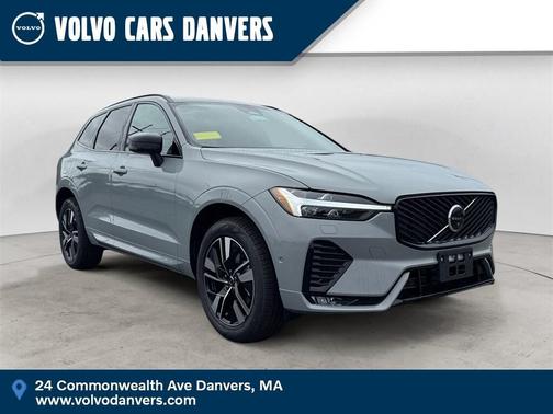2026 Volvo XC60 B5 PLUS