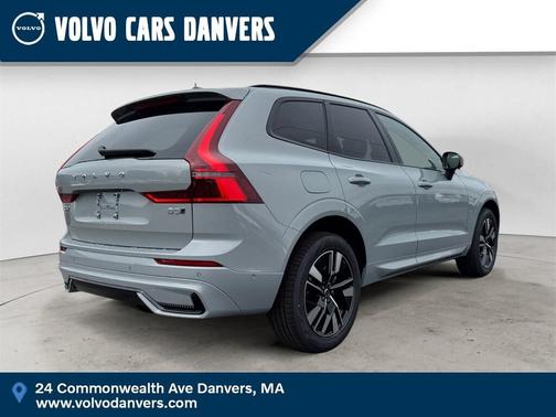 2026 Volvo XC60 B5 Plus