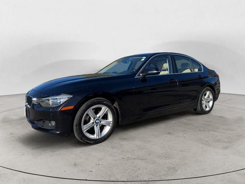 Black Sapphire Metallic 2015 BMW 328 i xDrive