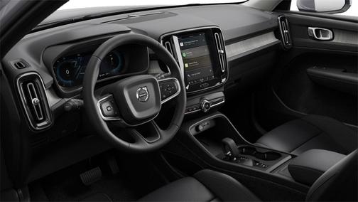 2025 Volvo XC40 B5 Core Bright Theme