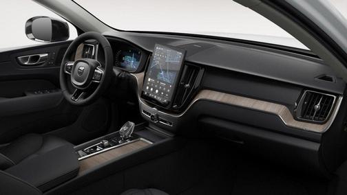 Crystal White 2027 Volvo XC60 PLUS