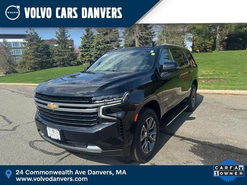2022 Chevrolet Tahoe LT