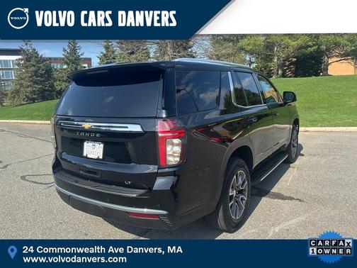 2022 Chevrolet Tahoe LT