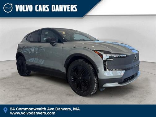 2026 Volvo EX30 TWIN MOTOR CROSS COUNTRY ULTRA