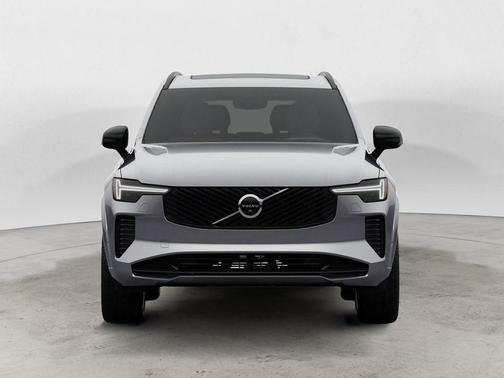 Silver 2026 Volvo XC90 B6 Ultra Dark Theme 7-Seater