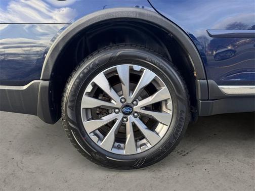 2018 Subaru Outback 3.6R Touring