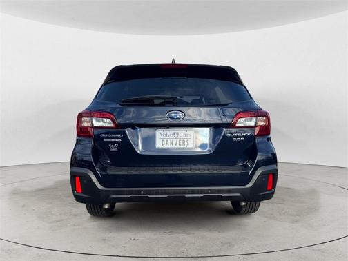 2018 Subaru Outback 3.6R Touring