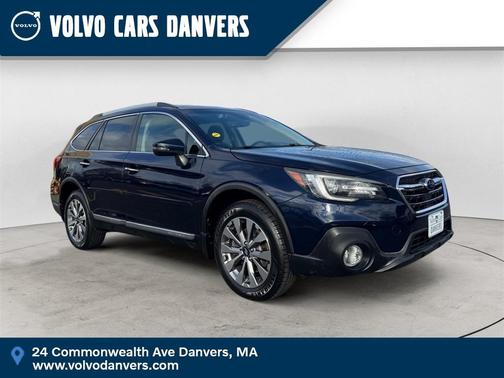 2018 Subaru Outback 3.6R Touring