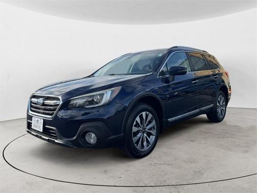 2018 Subaru Outback 3.6R Touring