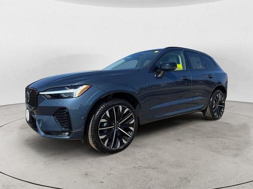 Denim Blue 2026 Volvo XC60 B5 Ultra