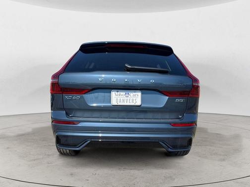 Denim Blue 2026 Volvo XC60 B5 Ultra