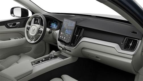 2026 Volvo XC60 B5 Ultra