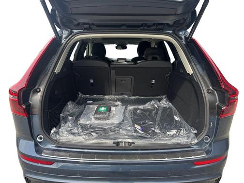 Denim Blue 2026 Volvo XC60 B5 Ultra