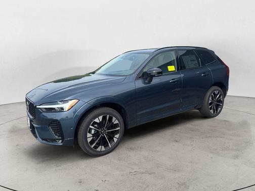 Denim Blue 2026 Volvo XC60 B5 Ultra