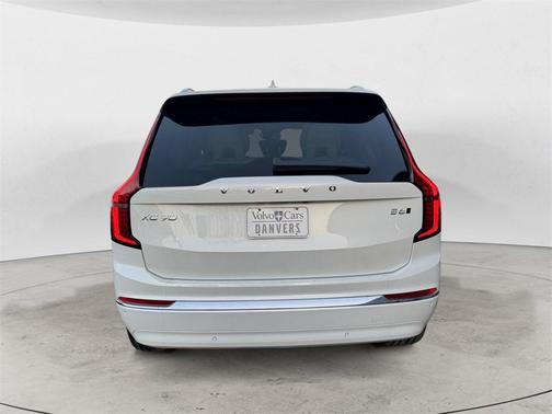 2026 Volvo XC90 B6 Ultra 7-Seater