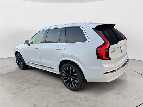 2026 Volvo XC90 B6 Ultra 7-Seater
