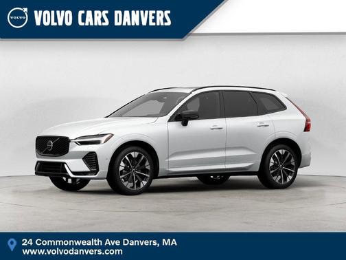 Crystal White 2027 Volvo XC60 PLUS
