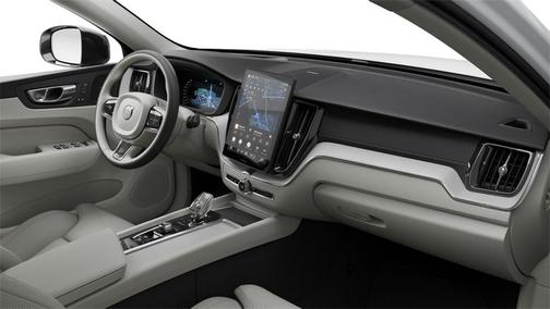 2026 Volvo XC60 B5 Ultra