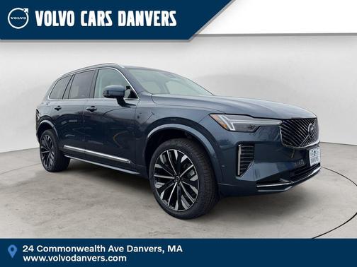 2026 Volvo XC90 B6 Ultra 7-Seater
