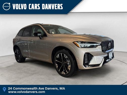 2026 Volvo XC60 B5 Ultra