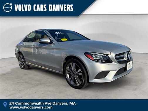 2021 Mercedes-Benz C-Class C 300 4MATIC
