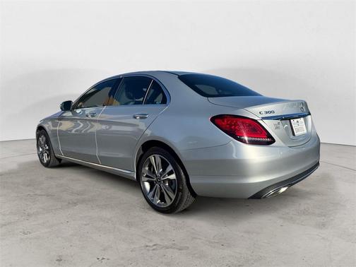 2021 Mercedes-Benz C-Class C 300 4MATIC