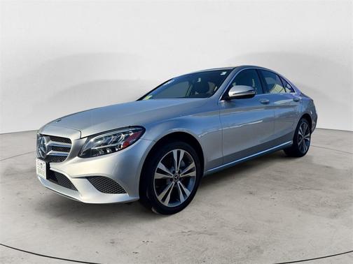 2021 Mercedes-Benz C-Class C 300 4MATIC