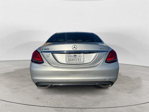 2021 Mercedes-Benz C-Class C 300 4MATIC