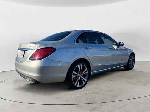 2021 Mercedes-Benz C-Class C 300 4MATIC