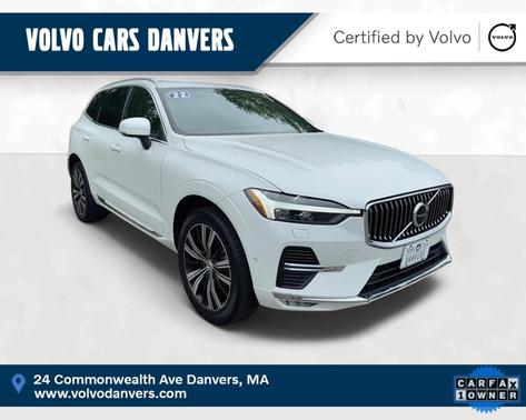 2022 Volvo XC60 B5 Inscription