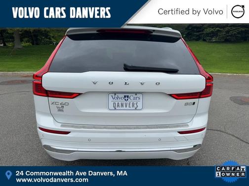 2022 Volvo XC60 B5 Inscription