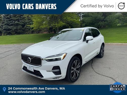 2022 Volvo XC60 B5 Inscription