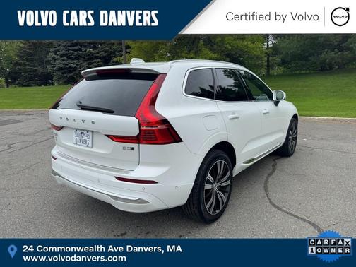 2022 Volvo XC60 B5 Inscription