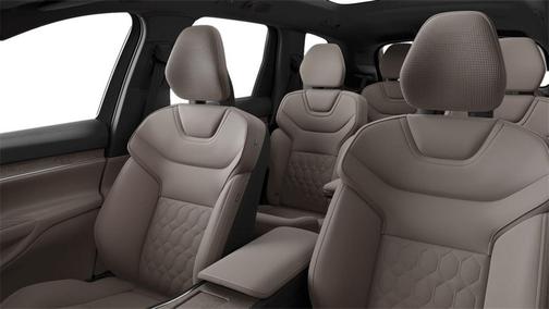 2025 Volvo EX90 Twin Motor Performance Ultra 6-Seater
