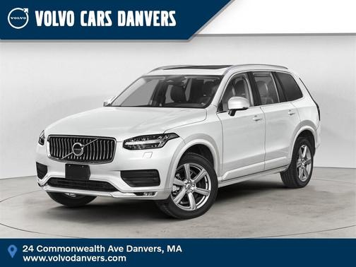 2025 Volvo XC90 B6 Ultra