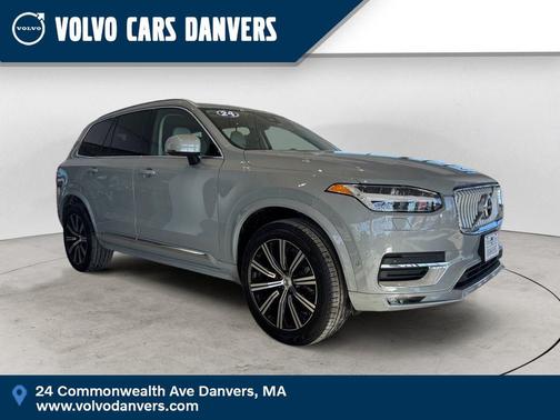 2024 Volvo XC90 B5 Plus Bright Theme