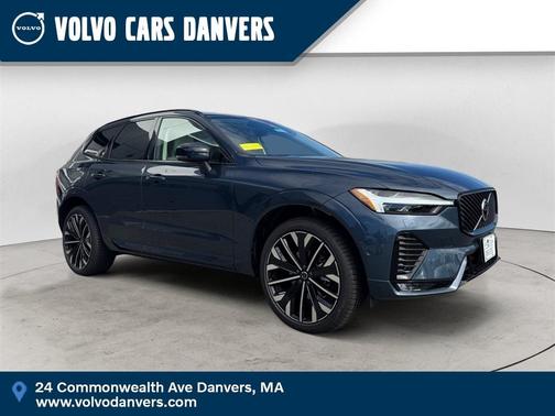 2026 Volvo XC60 B5 Ultra