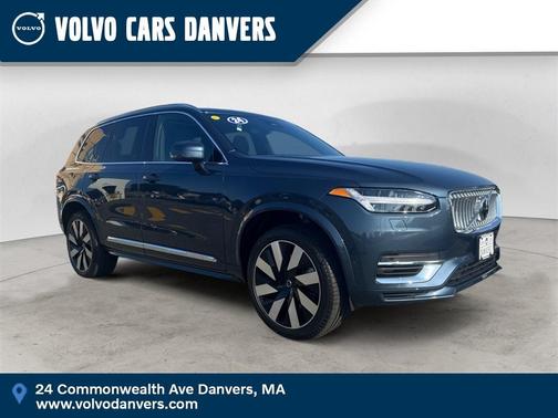 2026 Volvo XC60 B5 ULTRA