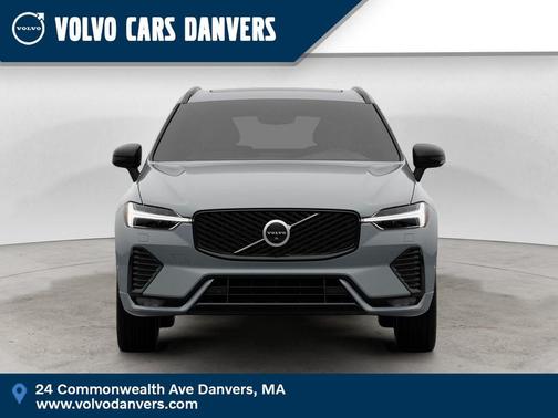 2026 Volvo XC60 B5 Plus