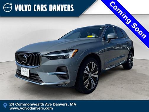 2023 Volvo XC60 B5 Plus Bright Theme