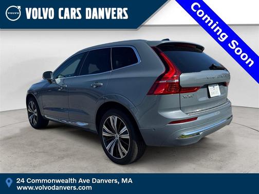 2023 Volvo XC60 B5 Plus Bright Theme
