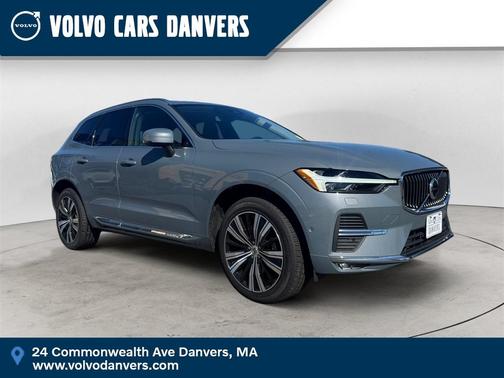 2023 Volvo XC60 B5 Plus Bright Theme